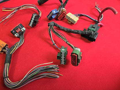 2006 2007 Chrysler Town & Country TIPM Module Fuse Box - PIGTAIL WIRES ONLY