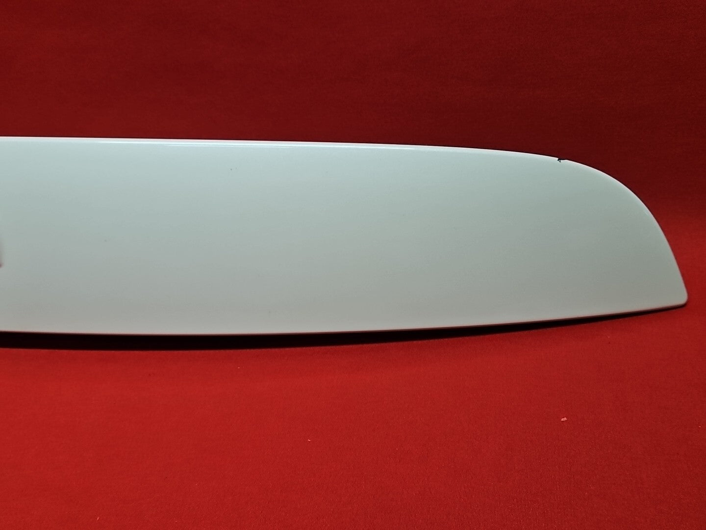 2011 - 2014 Nissan Juke Rear Liftgate Hatch Handle Finish Panel w/ Camera - QX1