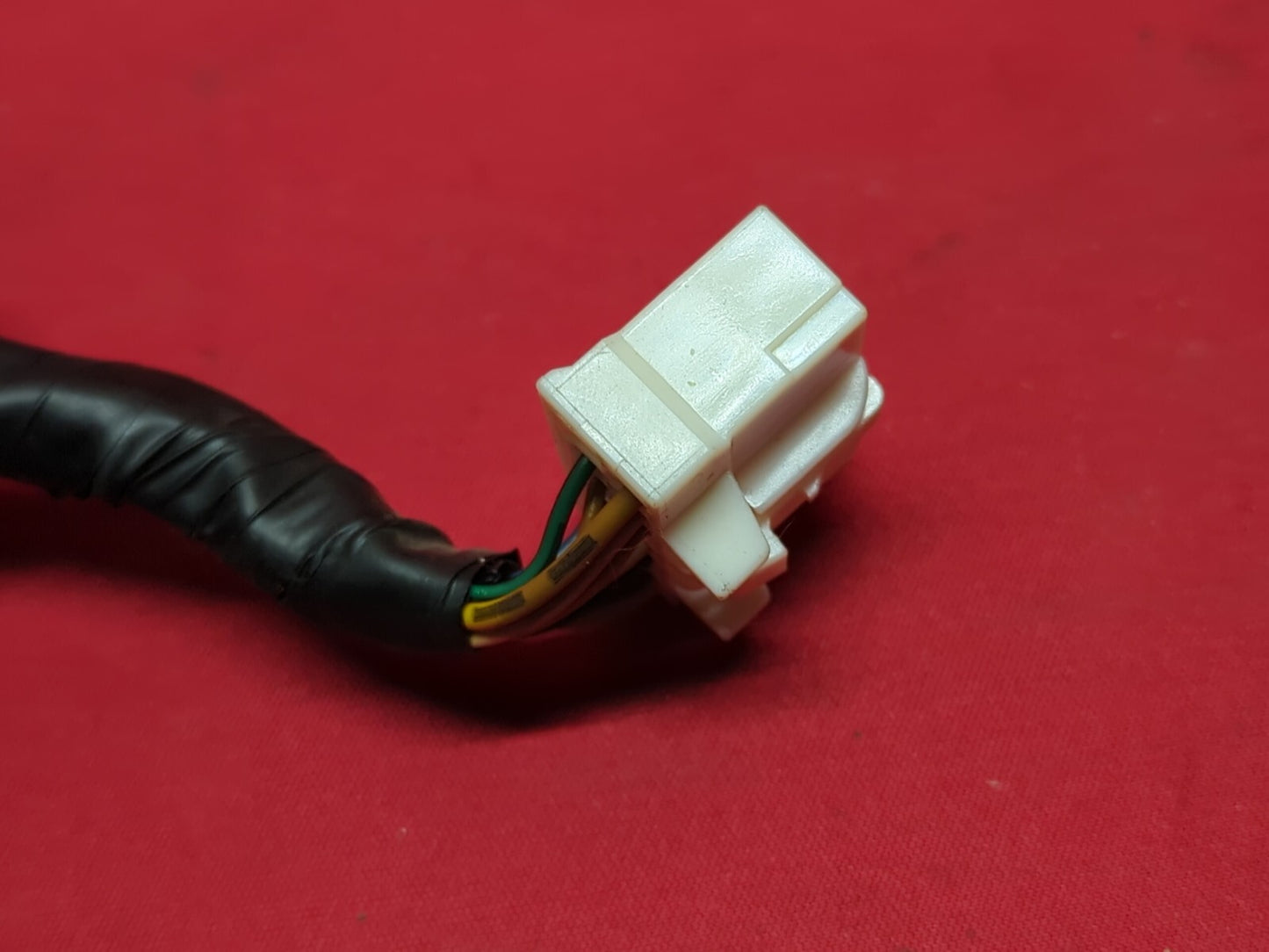 2003 - 2009 Kia Sorento Windshield & Rear Wiper Switch	93420-3E030    PIGTAIL