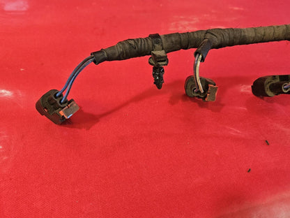 2012-2017 Fiat 500 1.4L L4 Fuel Injector Wiring Harness - Complete - 95k