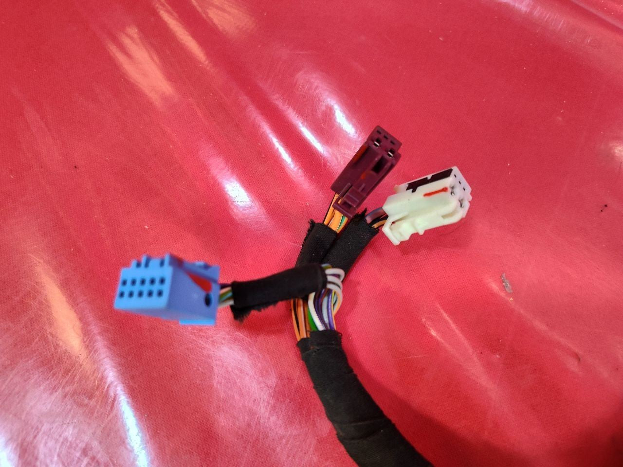 2011 2012 Chrysler 300 FRONT LEFT DRIVER Door Wiring Harness Complete