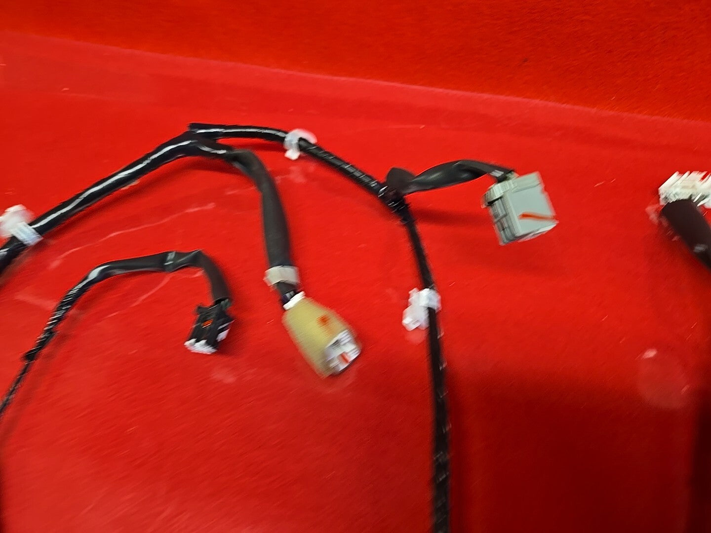 2013 Infiniti JX35 / 2014 Infiniti QX60 Rearview Mirror Sunroof Wiring Harness
