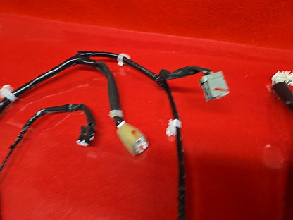 2013 Infiniti JX35 / 2014 Infiniti QX60 Rearview Mirror Sunroof Wiring Harness