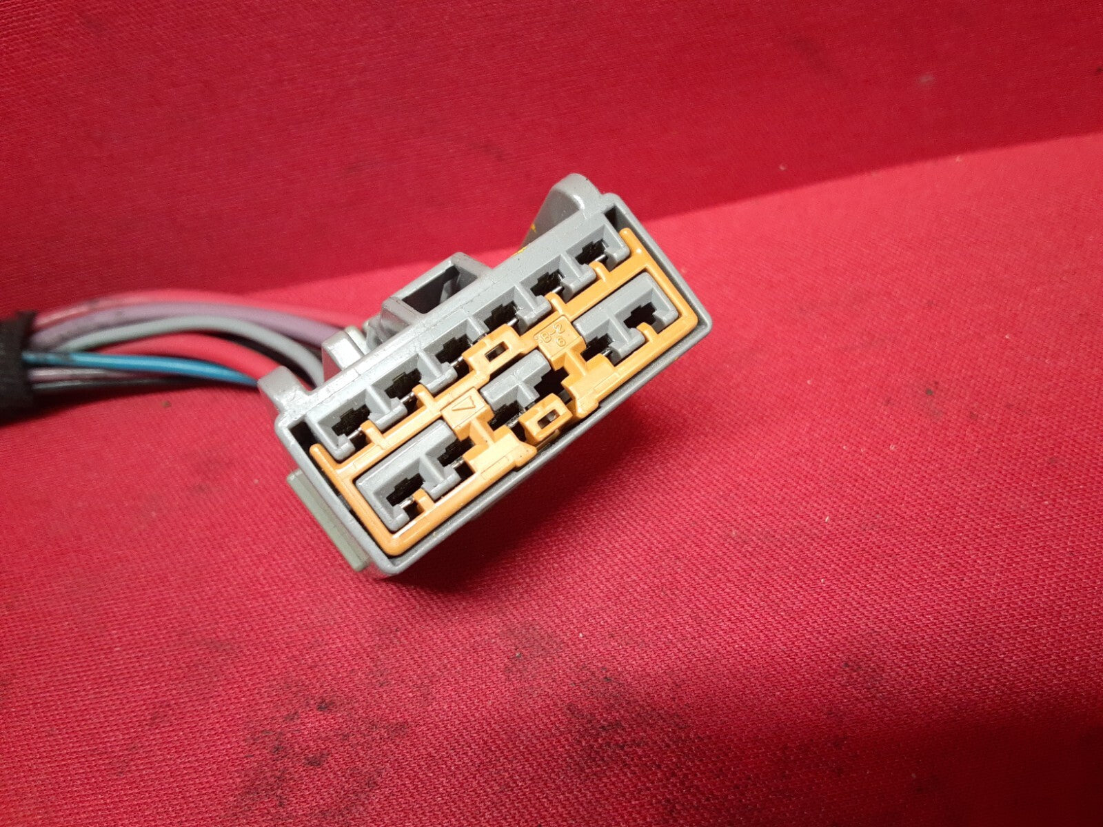Volvo Multi Vehicle RIGHT PASSENGER Window Switch PIGTAIL ONLY / See Fitment