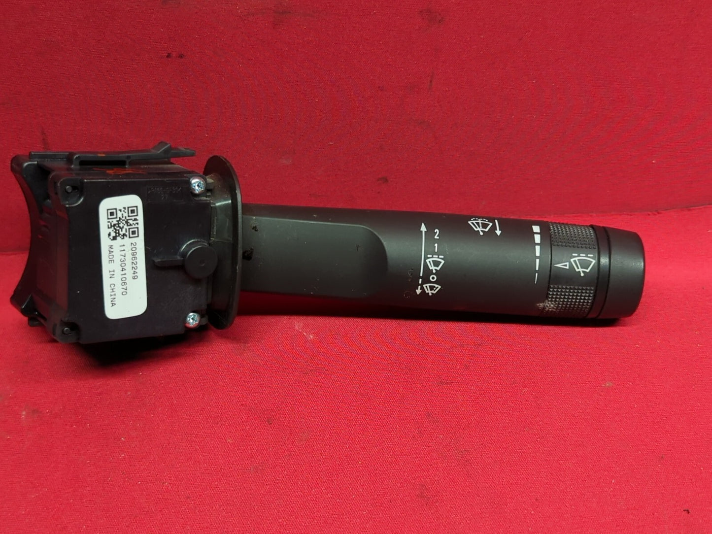 2010 - 2016 - Buick / Chevrolet - Windshield Wiper Switch -