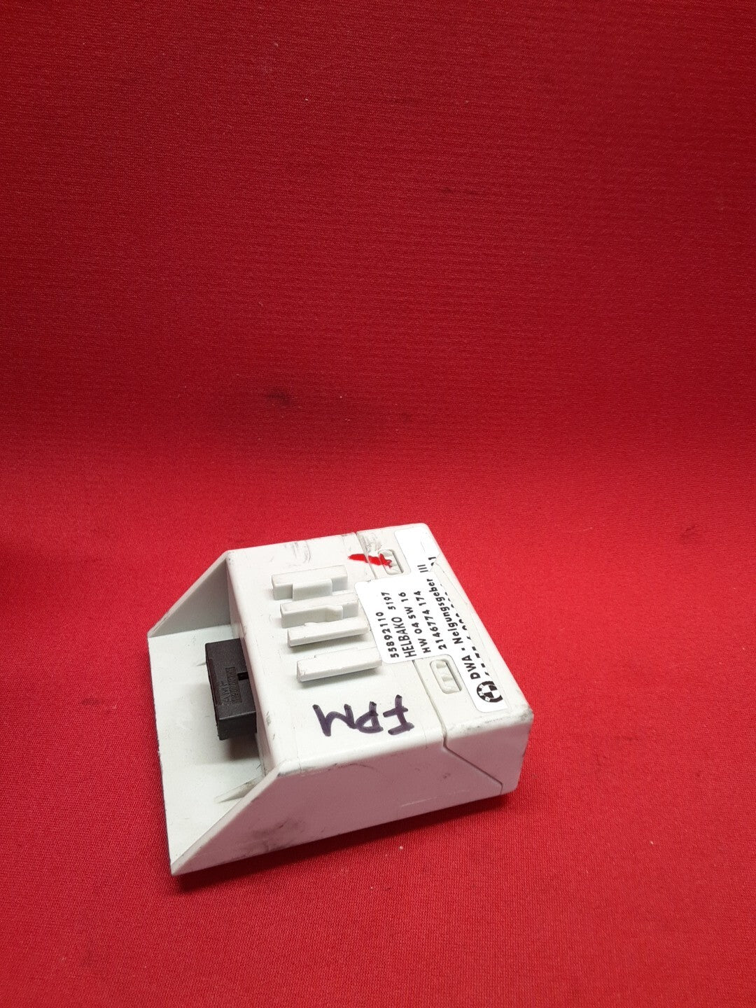 2004 Range Rover HSE FPM Fuel Pump Module 55892110