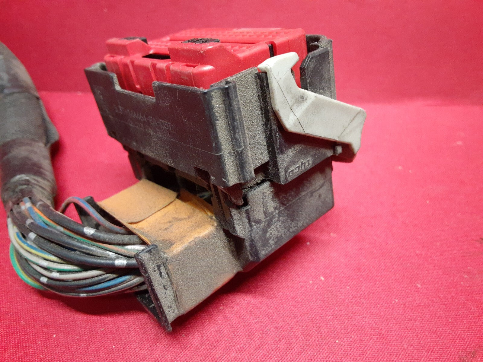 2007 Mazda CX-9 CX9 3.5L V6 Engine Control Module Unit ECM ECU - PIGTAIL WIRES