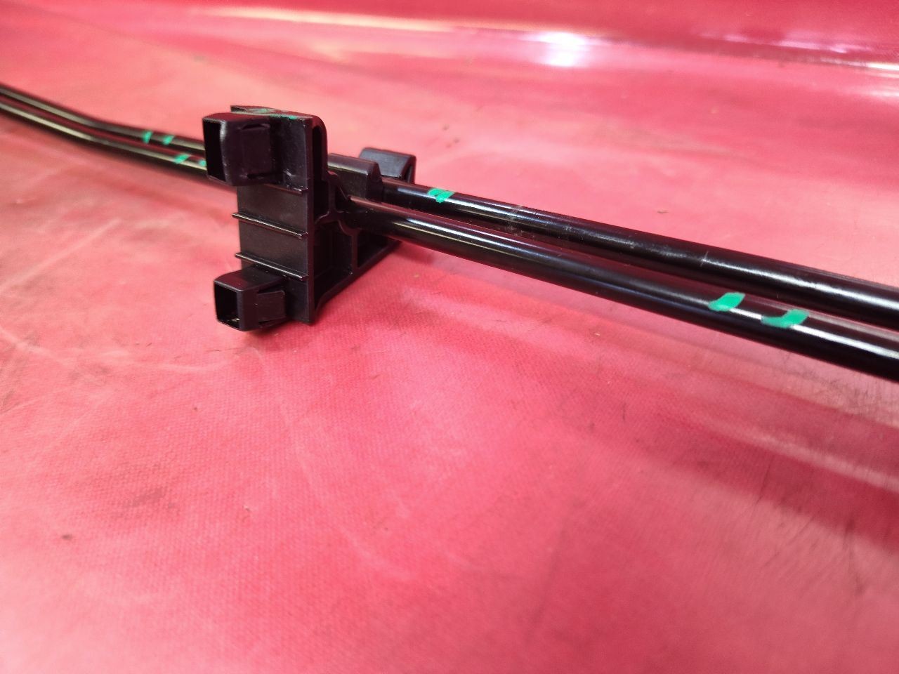 2019-2024 Kia Forte Rear Basic Trunk Deck Lid Tension Torsion Bar Set - 68k