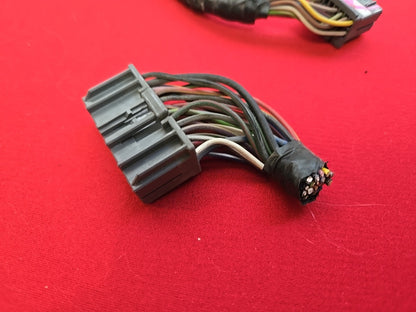 2001 Dodge Dakota Time & Alarm Body Control Module BCM BCU - PIGTAIL WIRES ONLY