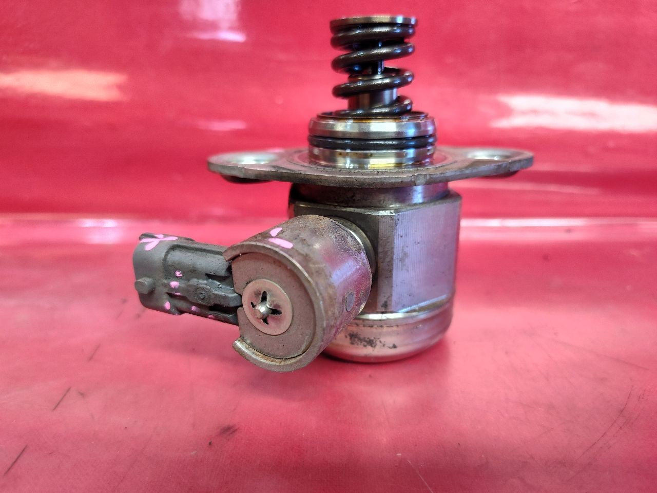 2010-2025 Land Rover 2010-2024 Jaguar 5.0L V8 High Pressure Mechanical Fuel Pump