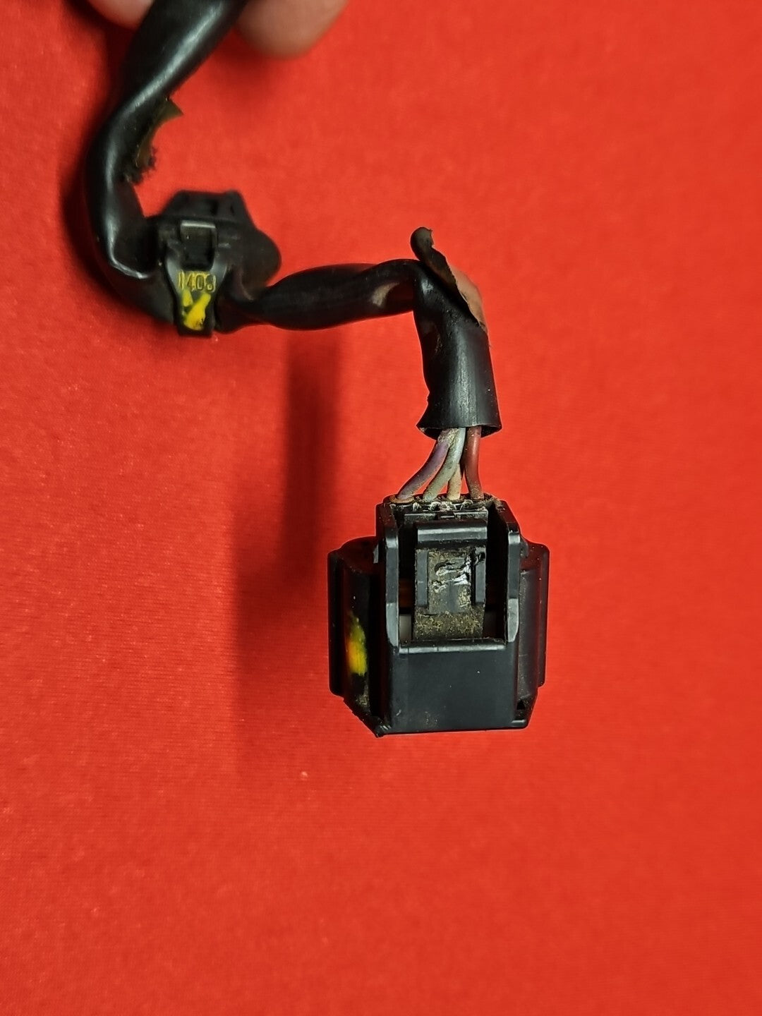 2011 - 2016 Nissan Evap Control System Boost Pressure MAP Sensor - PIGTAIL WIRE