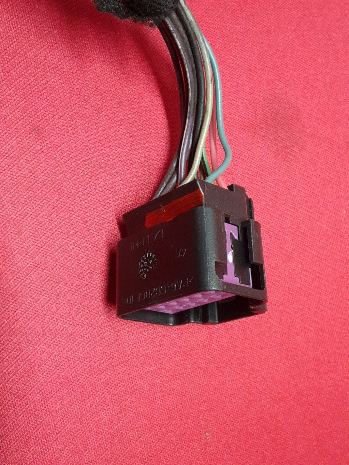 2002 - 2009 GMC Envoy Chevy Trailblazer Transfer Case A4WD Switch - PIGTAIL WIRE