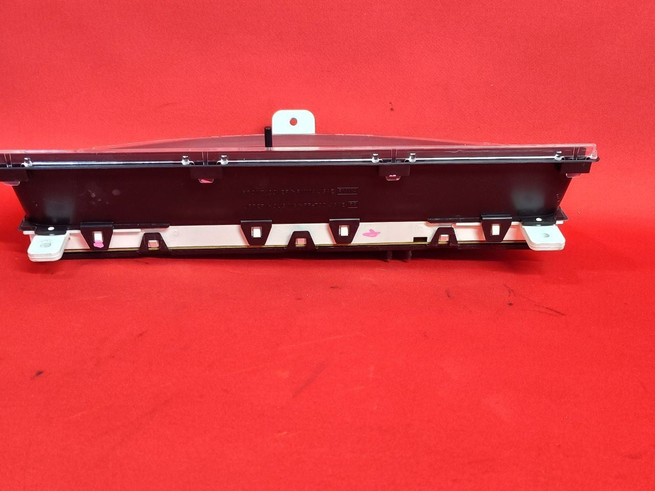 2001 Nissan Maxima GLX GLE Auto Trans Speedometer Instrument Cluster 