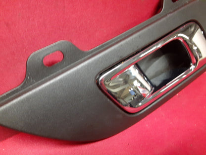 2013 - 2019 Lincoln MKT  RIGHT FRONT Interior Door Handle Charcoal DE9Z7422600AB