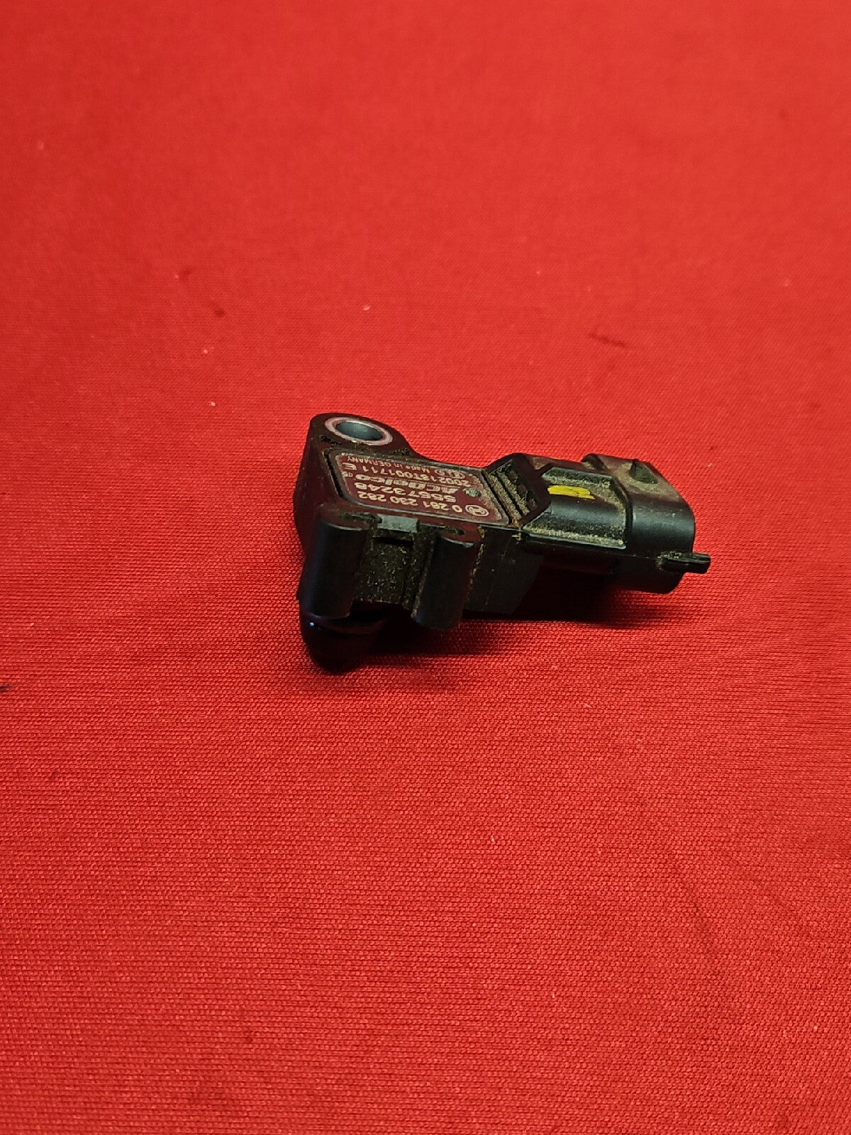 Multiple GM Vehicles - Manifold Absolute Pressure MAP Sensor - 55573248