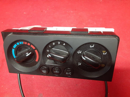 2000 2001 2002 2003 2004 Subaru Legacy Outback A/C Heat Climate HVAC Control