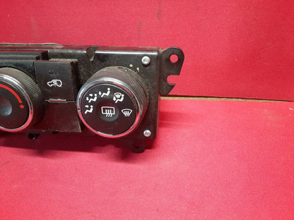 2007 - 2009 Chevy Chevrolet Equinox A/C Heat Climate Control Dash Unit 25950961