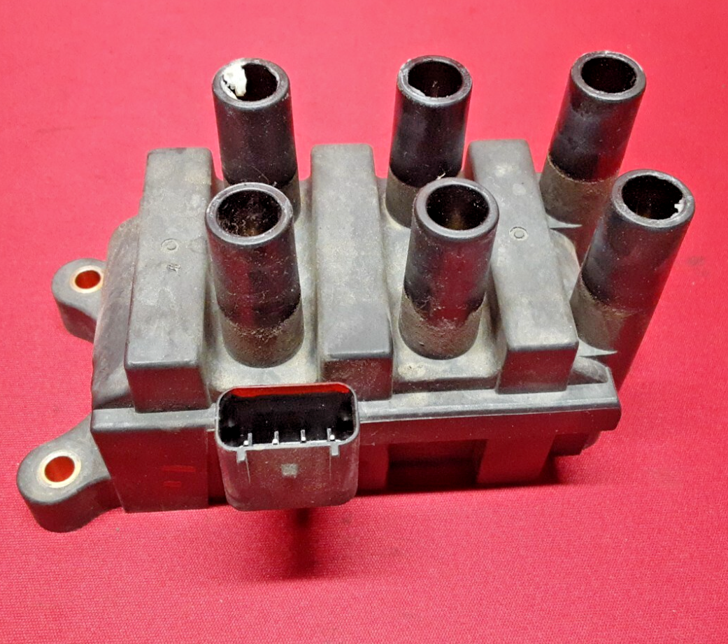 2000 - 2008 Ford & Mercury V6 ONLY Ignition Coil Pack 5F2Z-12029-AD