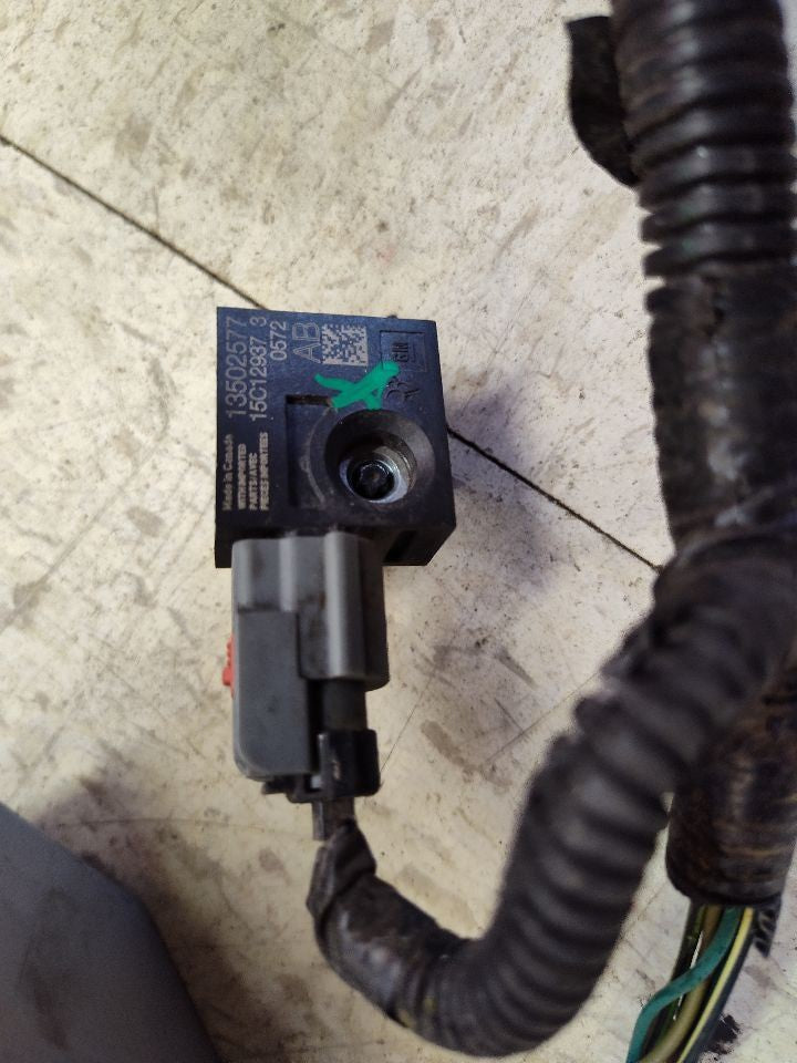 2012 Chevrolet Chevy Captiva Sport Front Headlight Lamp Wiring Harness 22923528