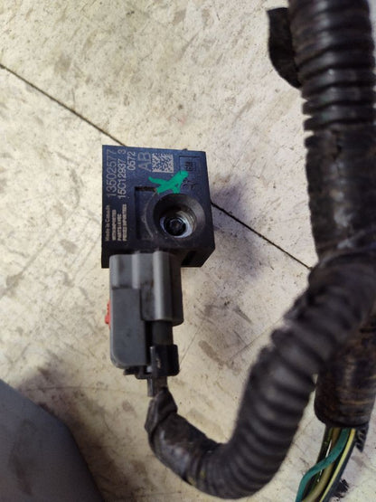 2012 Chevrolet Chevy Captiva Sport Front Headlight Lamp Wiring Harness 22923528