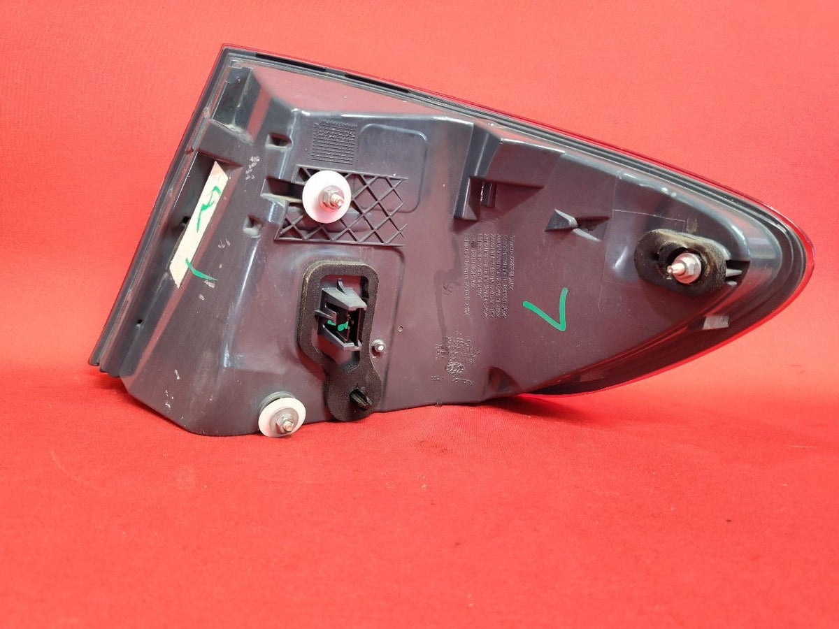 2011-2013 BMW 528i 535i 550i LEFT DRIVER Outer Quarter Tail Light Lamp LED