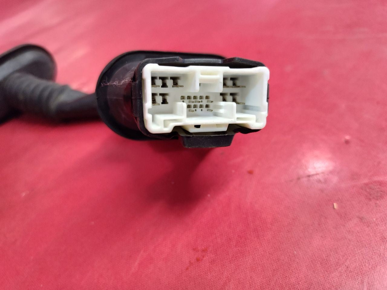 2022-2024 Mitsubishi Outlander REAR LEFT DRIVER Door Wiring Harness - 26k Miles