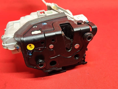 2007 - 2015 Audi Q7 Left Driver Rear Door Latch Lock Actuator 3C4-839-015-D