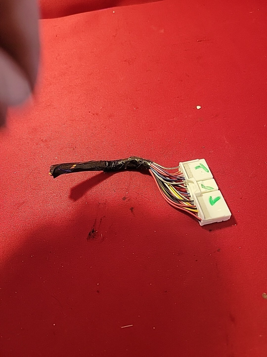 2004 2005 Toyota Prius Anti-Theft Alarm unit Module Pigtail 8999047020