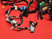 2015 Fiat 500e EV Electric Instrument Panel Dash Wiring Harness COMPLETE