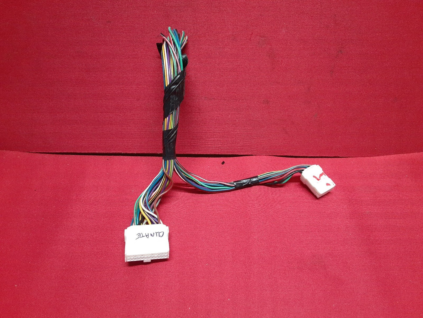 2003 - 2005 Mazda 6 Dash HVAC Climate Control Unit Auto Temp GK2A669H0 *PIGTAILS