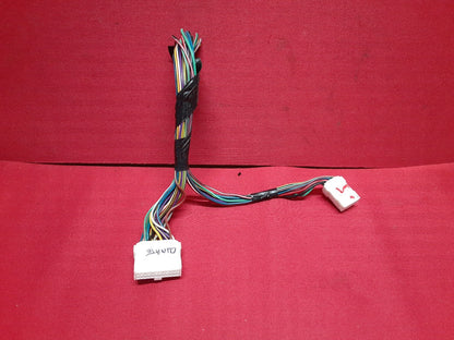 2003 - 2005 Mazda 6 Dash HVAC Climate Control Unit Auto Temp GK2A669H0 *PIGTAILS