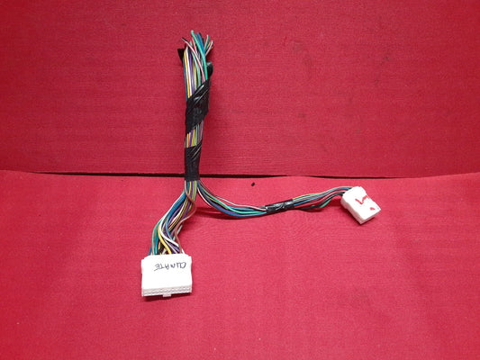 2003 - 2005 Mazda 6 Dash HVAC Climate Control Unit Auto Temp GK2A669H0 *PIGTAILS