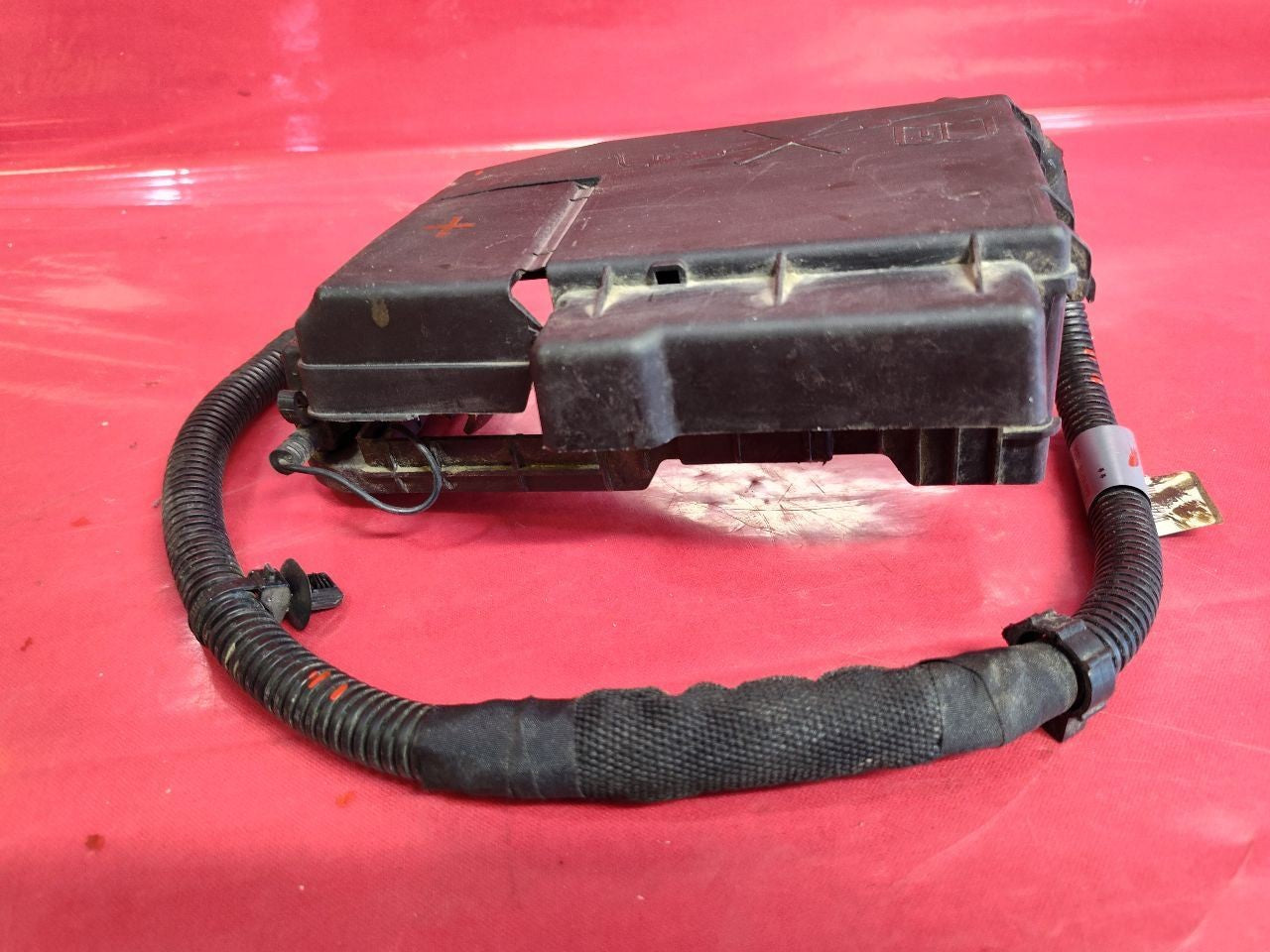 18-22 Equinox 18-24 GMC Terrain L4 Positive Battery Cable w/ Distribution Block