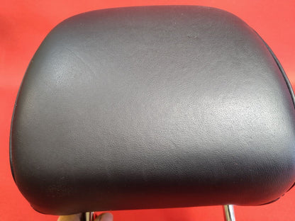 2011 Lexus IS250 IS350 FRONT Left Right Headrest Set Black Leather Grade A