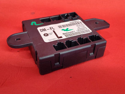 2007-2020 Chrysler Dodge Jeep FRONT LEFT DRIVER Door Control Module 05026861AE