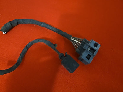 06-11 Mercedes CLS-Class Left Driver HALOGEN Headlight Lamp - PIGTAIL WIRES ONLY