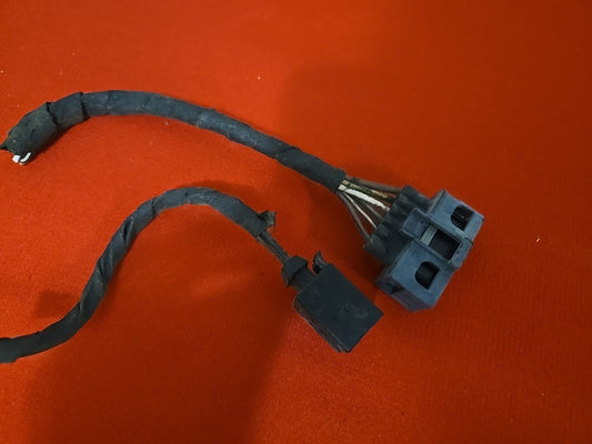 06-11 Mercedes CLS-Class Left Driver HALOGEN Headlight Lamp - PIGTAIL WIRES ONLY