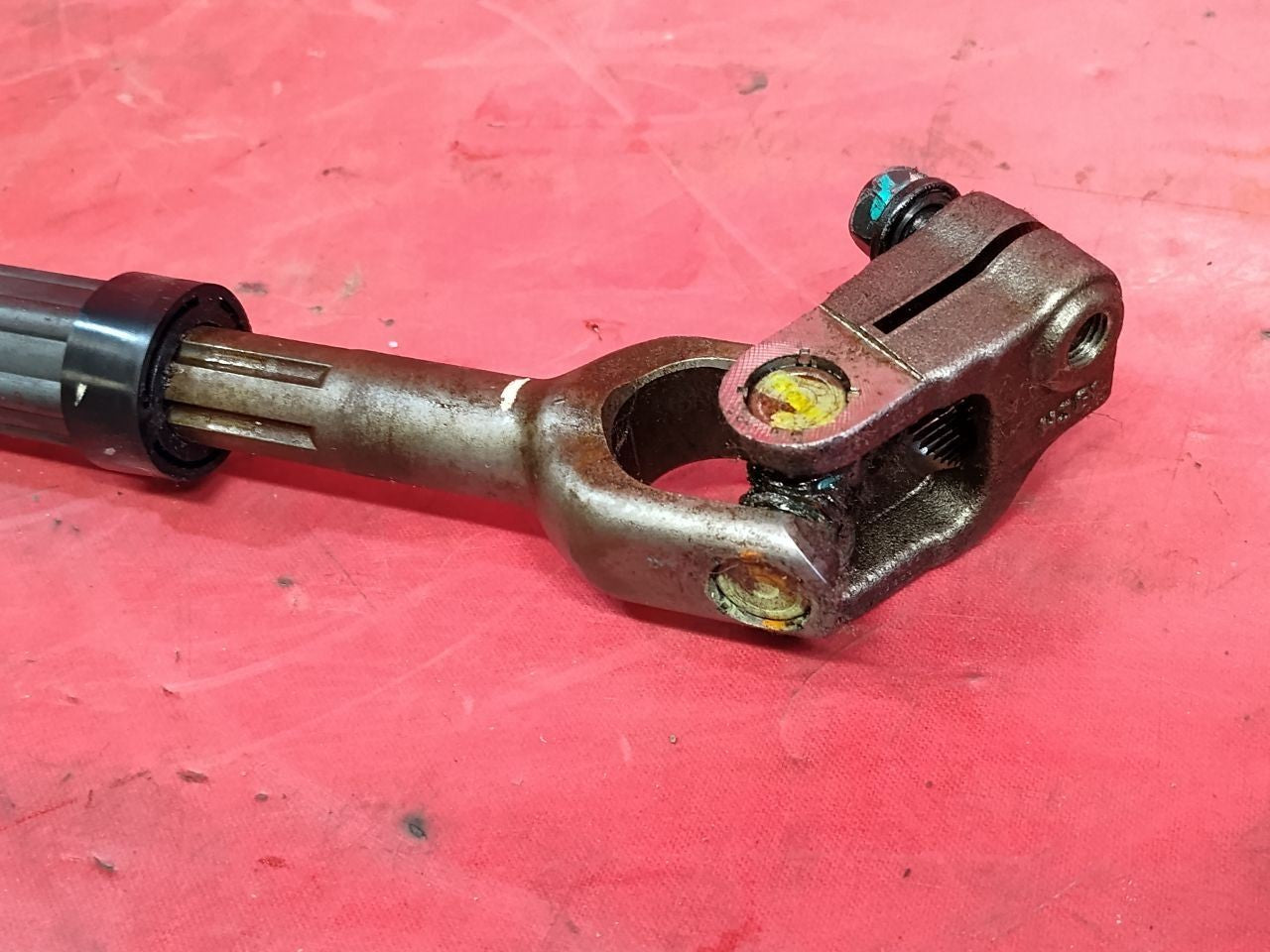 2015-2019 Hyundai Sonata Steering Column Intermediate Shaft Key Style Ignition