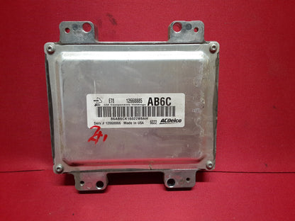 2011 - 2020 Chevy Cadillac Buick GMC Engine Control Module ECM ECU 12692200