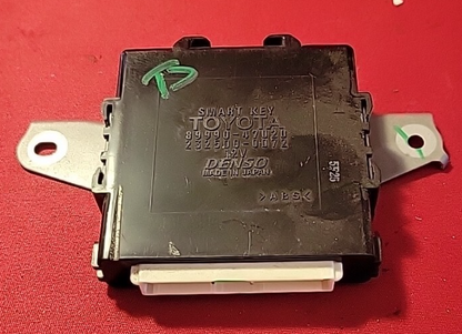 2004 2005 Toyota Prius Anti-Theft Alarm unit Module 8999047020