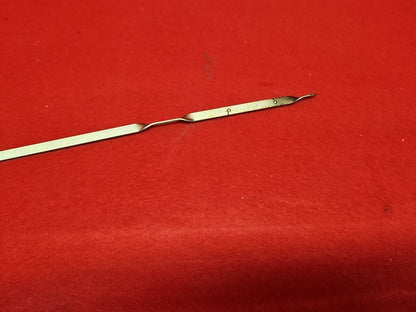 2006 - 2015 Lexus RWD V6 Oil Dipstick Guide Tube w/ Dipstick 12142-31010