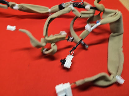 2013 Infiniti JX35 / 2014 QX60 Center Console Complete Wiring Harness Jumper