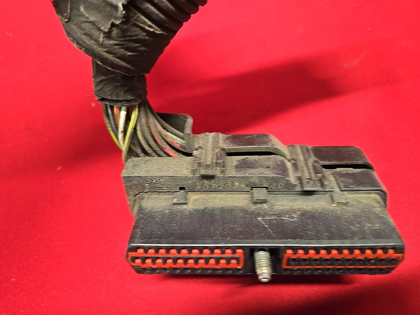 2000-2004 Jeep Grand Cherokee 4.7L V8 4WD Transmission Control Module - PIGTAIL