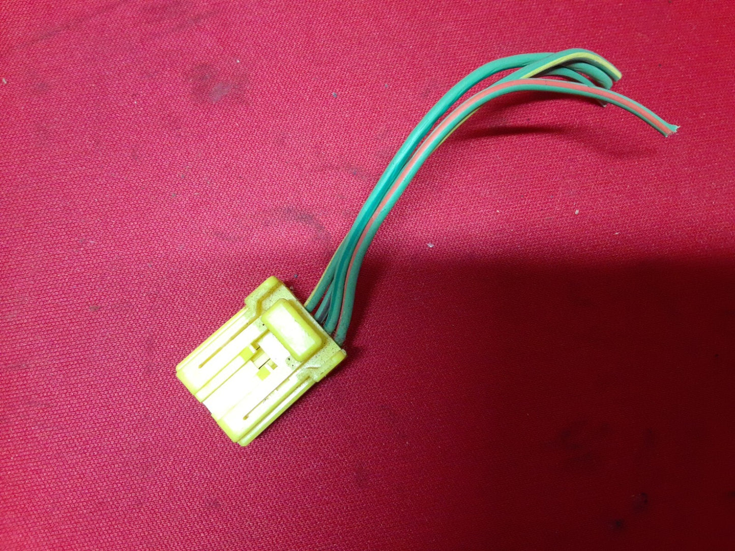2001 - 2010 Dodge Passenger Occupancy Disarm Switch 56045540AA - PIGTAIL WIRE
