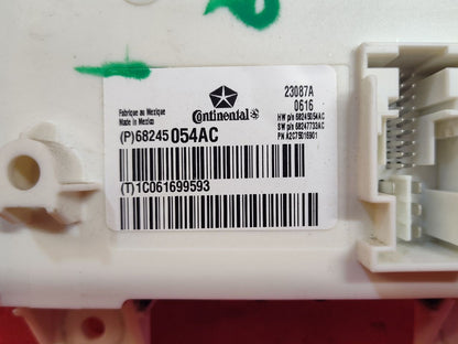 2016 Dodge Ram 1500 2500 3500 Chassis Body Control Module BCM BCU
