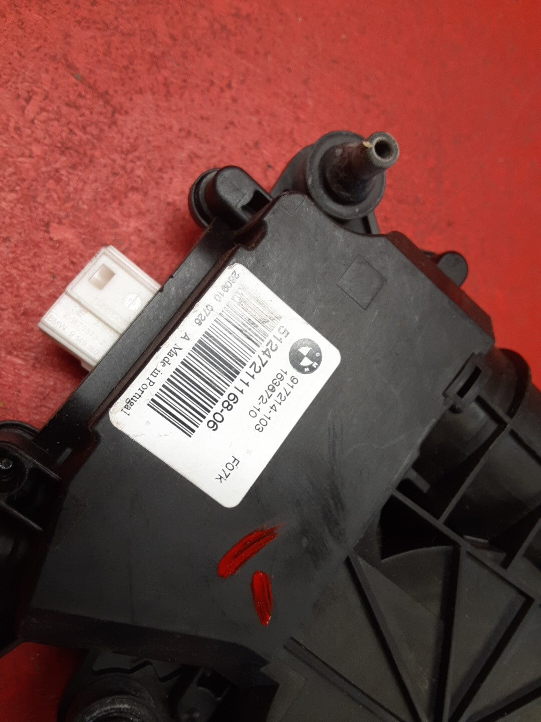 2010-2017 BMW 535i GT Servo lock Trunk Lid 51-24-7-211-168