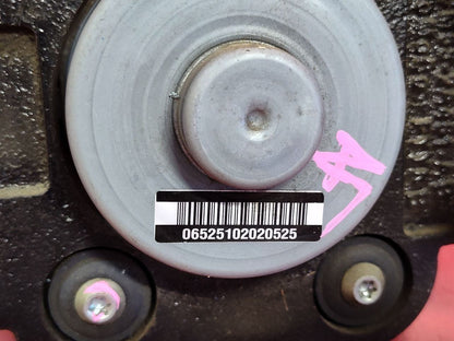2012-2018 Ford Focus ELECTRIC EV Vacuum Pump VIN 4 8th Digit - 51k Miles