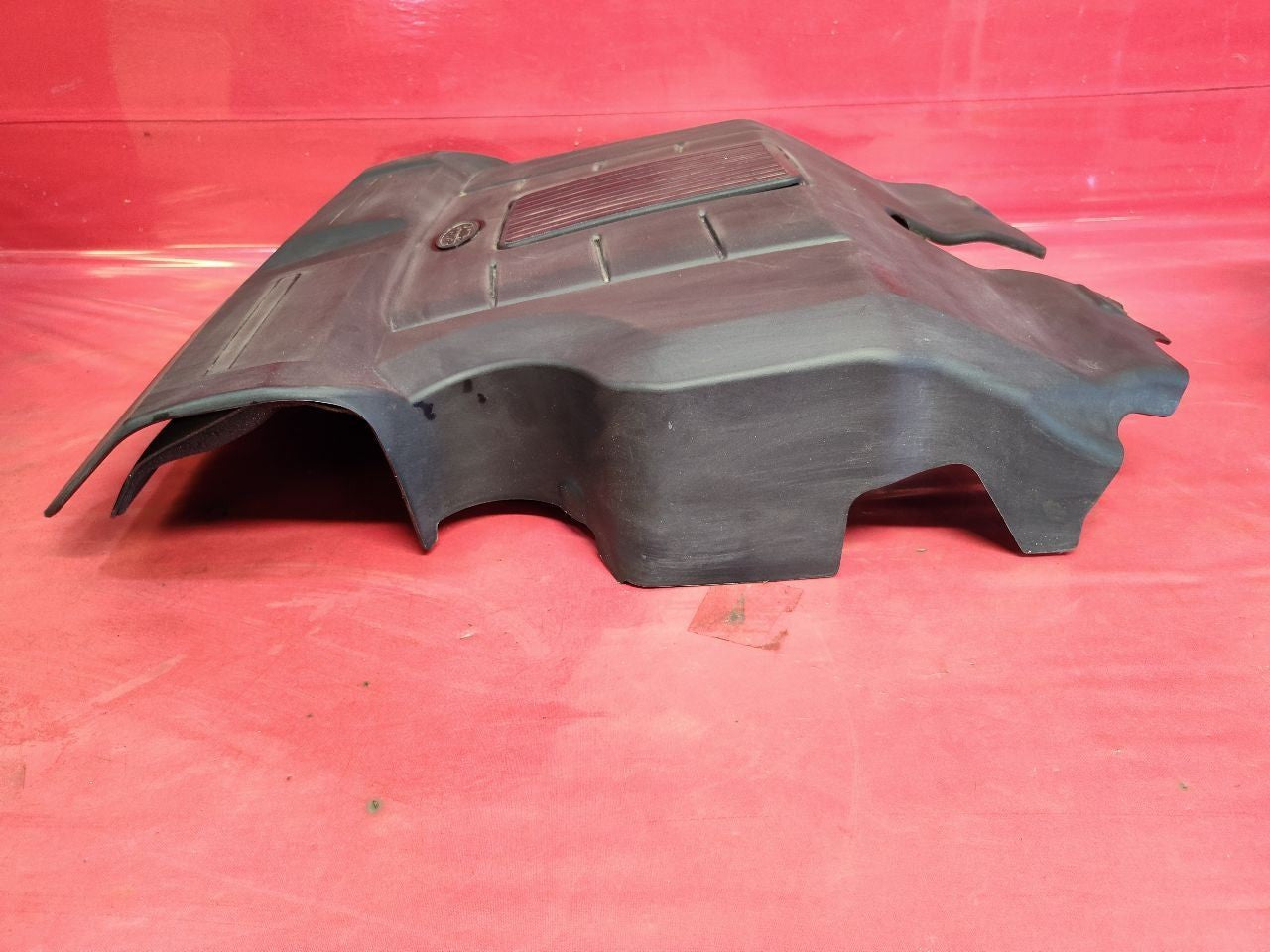 2010-2013 Land Rover LR4 Range Rover 5.0L V8 Engine Appearance Cover Shield