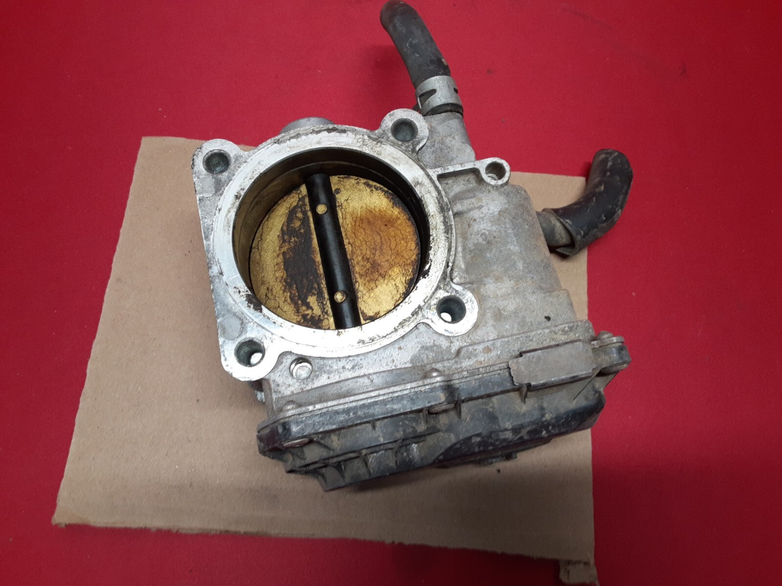 2002 - 2010 Toyota V6 Fuel Injection Throttle Body 	22030-20060