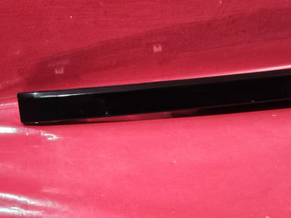 2012-2019 Range Rover Evoque Hatch Liftgate License Lamp Trim Handle Molding